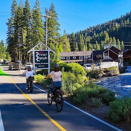 Squaw Valley Ski Flat Olimpiai völgy Kültér fotó