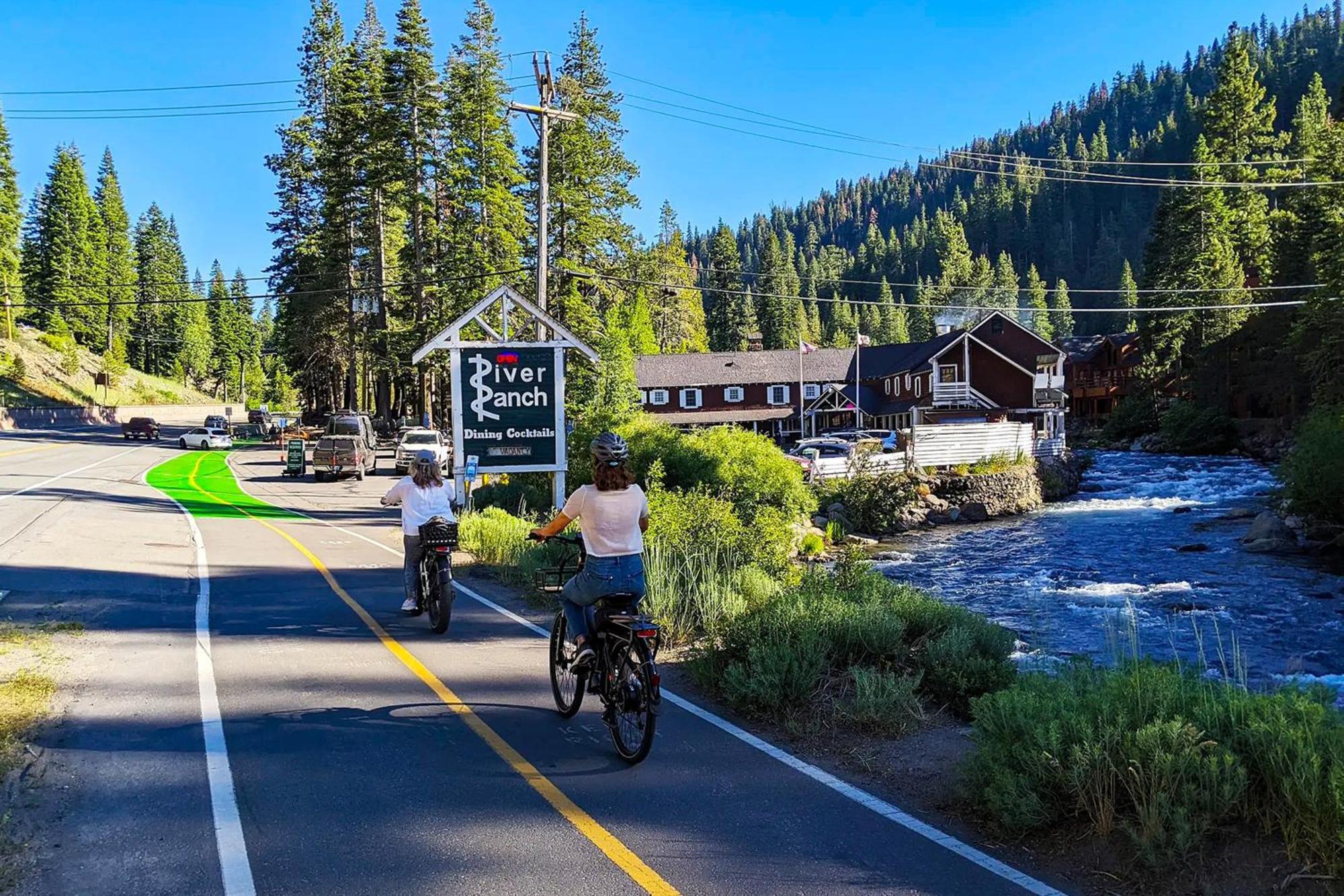 Squaw Valley Ski Flat Olimpiai völgy Kültér fotó